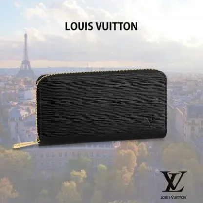 ☆大人男性を演出☆ ルイヴィトン 財布ポルトフォイユクレマンス